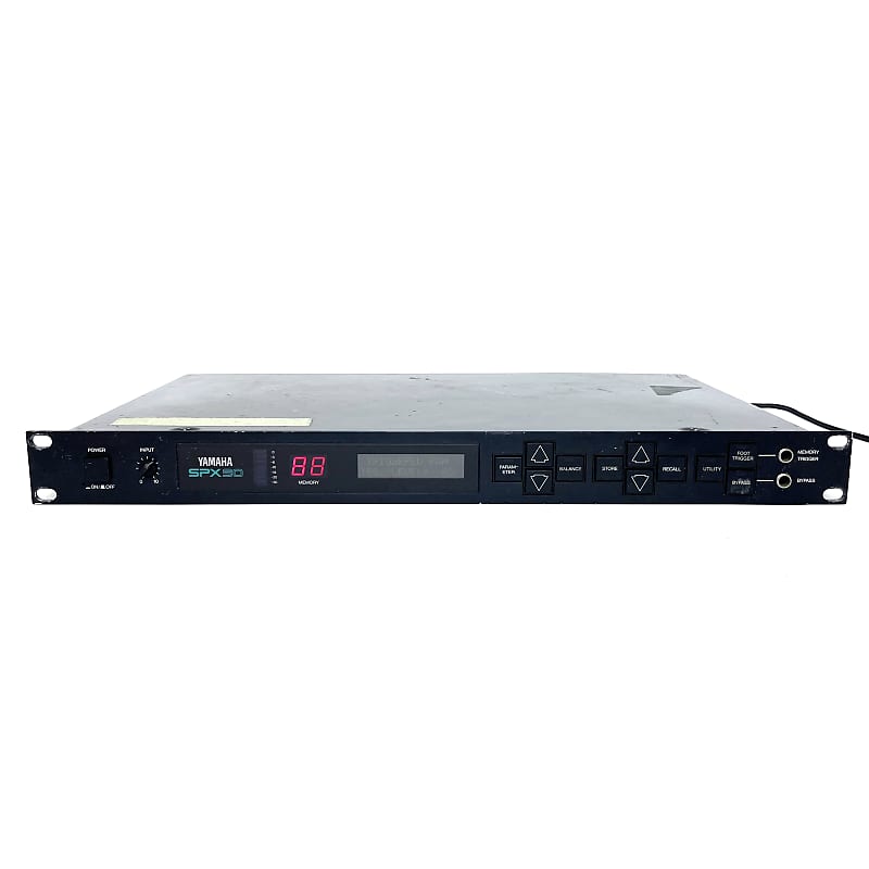 Yamaha SPX90 Digital Sound Processor | Reverb Canada