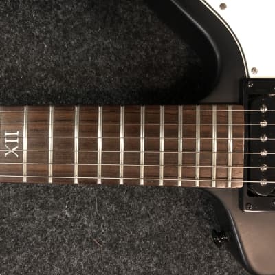 Epiphone '58 Goth Explorer | Reverb