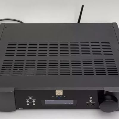 Moon ACE by SimAudio All-in-One Music Player Streaming Amplifier with MIND 2 image 3