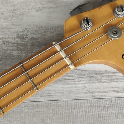 1970's Fresher Japan "Personal Bass" Precision Bass (Sunburst) image 8
