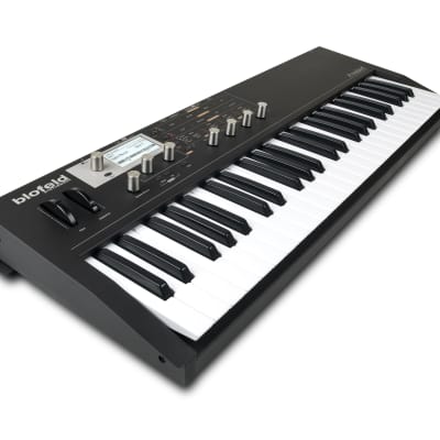 Waldorf Blofeld Keyboard Black image 1