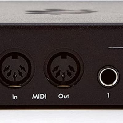 iConnectivity Audio4c Dual USB-C Audio/MIDI Interface image 2