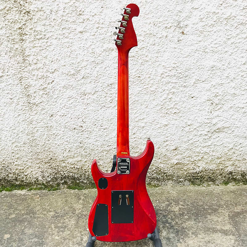 T2 Washburn / N2-PWS エレキギター Washburn N2 PWS Nuno Bettencourt Signature【尾張小牧店