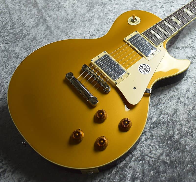 Tokai LS230 Gold Top / Dark Back Lacquer Finish s/n2348615 Tokai LS230 Gold Top / Dark Back Lacquer Finish s/n2348615