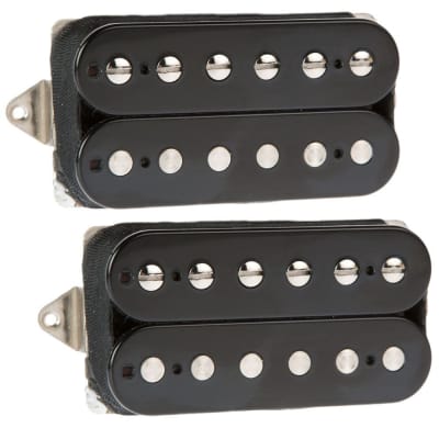 Suhr DSV Double Screw Vintage Neck / DSH Hot Bridge Humbucker set - black