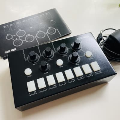 OTO Machines BISCUIT 8-Bit Effects and Analog Filter for sale