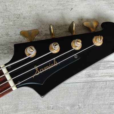 Samick Thunderbird Bass (Black) image 9