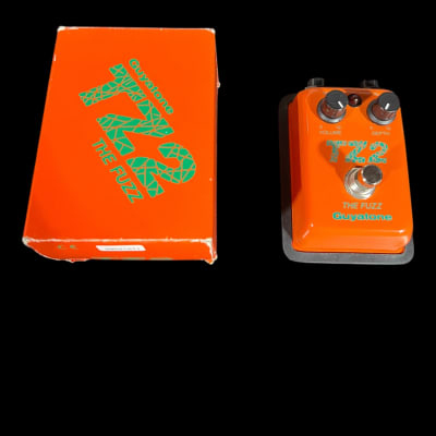 Reverb.com listing, price, conditions, and images for guyatone-tz-2