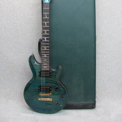 Terry Mcinturff Glory  2002 Surf  Blue Transparent w OHSC 1 of 1 in this color ! image 2