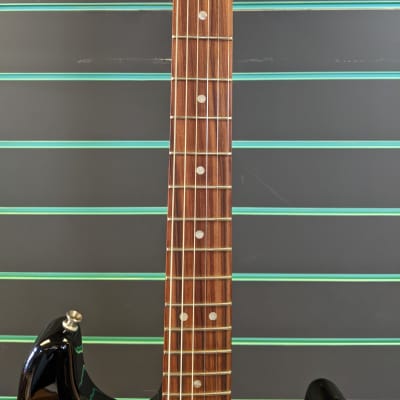Fender Deluxe Roadhouse Stratocaster 2018 3-Colour Sunburst Electric Guitar image 5