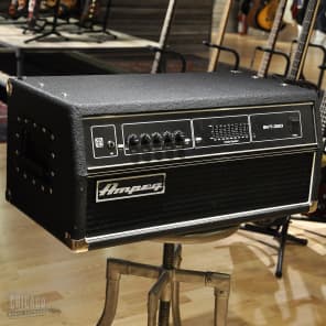 Ampeg SVT-350 Bass Amp Head - Used | Reverb
