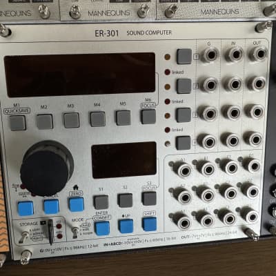 Orthogonal Devices ER-301 - Gearspace