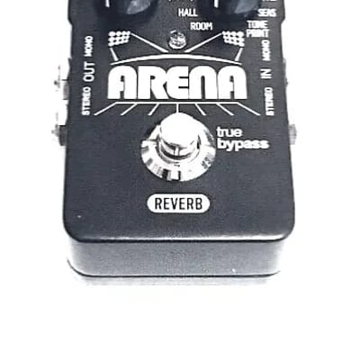 Reverb.com listing, price, conditions, and images for tc-electronic-arena-reverb