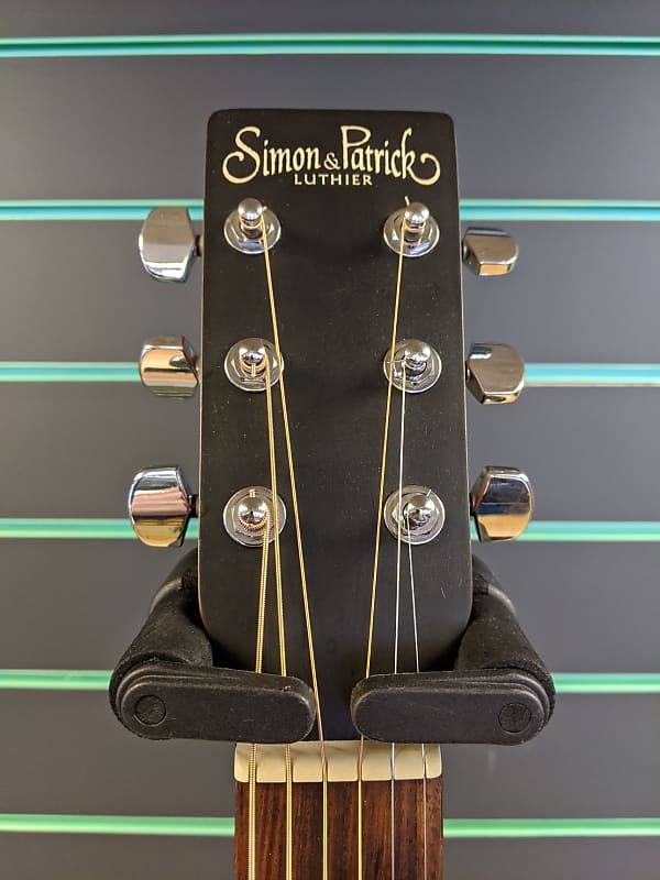 Simon & Patrick S&P 6 Spruce Natural Acoustic Guitar