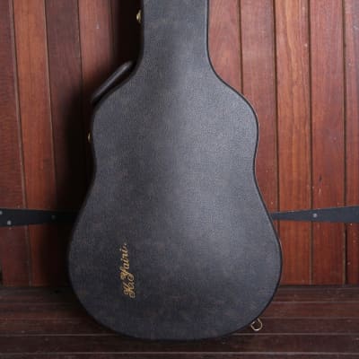 K. Yairi RSY-1200 Acoustic Guitar Made in Japan Pre-Owned image 12