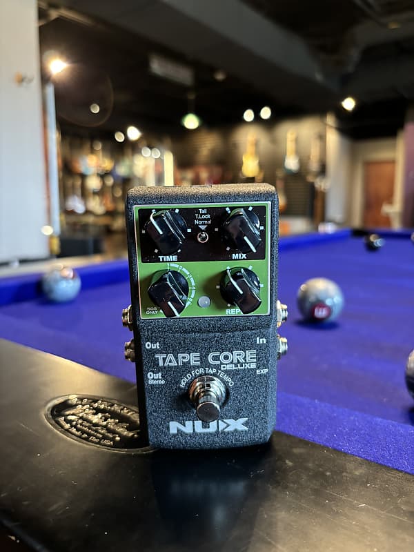 NuX Tape Core Deluxe | Reverb