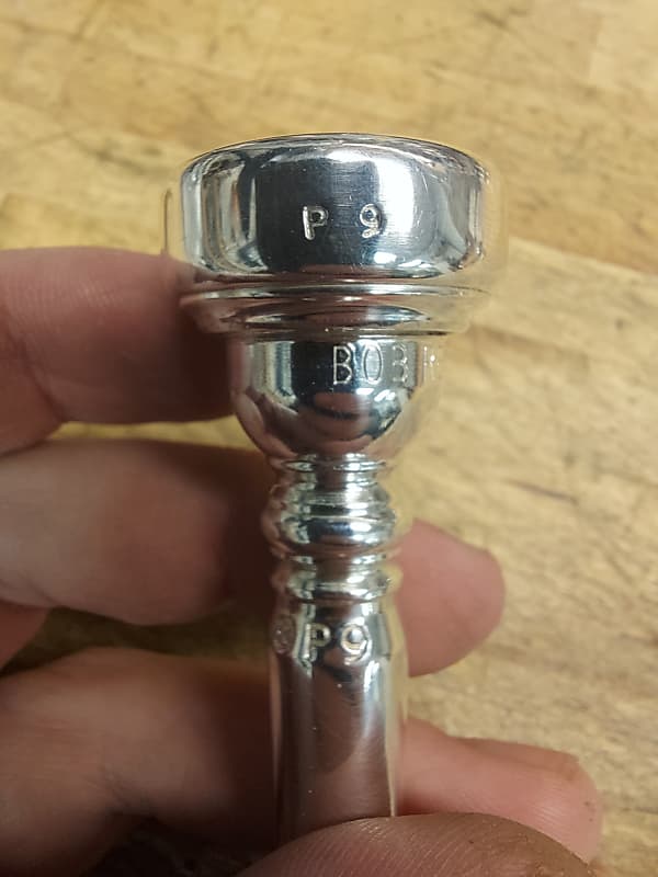 Bob Reeves P9 Trumpet Mouthpiece Reverb
