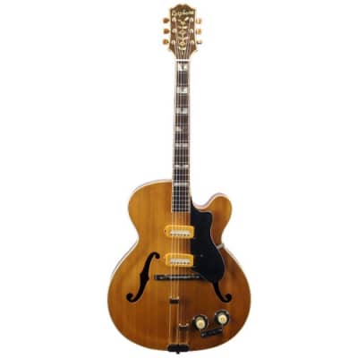 Epiphone Zephyr Regent NA フルアコ Epiphone Zephyr Regent Reissue | Reverb