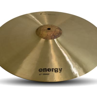 Dream Cymbals ECR17 Energy Series 17" Crash Cymbal image 1