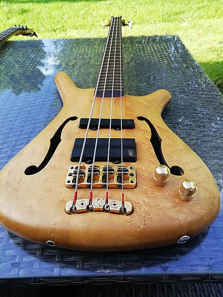 ぬ*و様 Warwick Streamer Bass 1991 1991 Warwick Streamer Stage II - BassBros