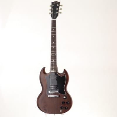 Gibson SG Special Faded Worn Brown 2007 [SN 022570423] [11/09] image 2