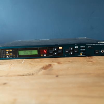 YAMAHA SPX-1000 本体 Yamaha SPX-1000