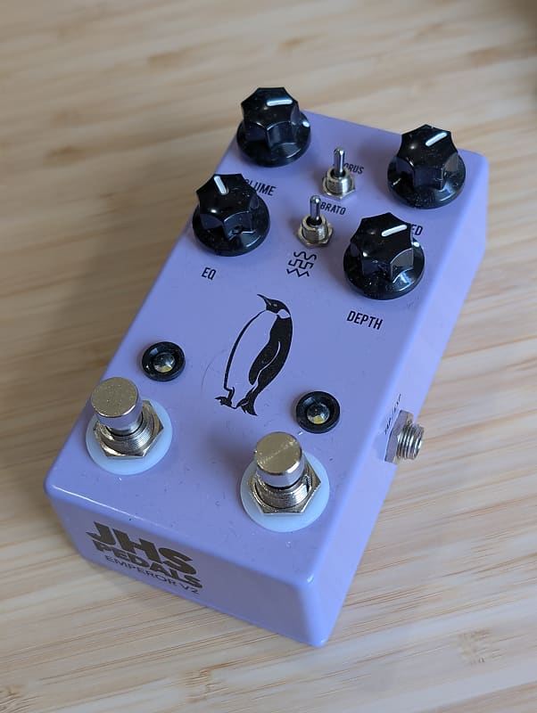 JHS Emperor V2