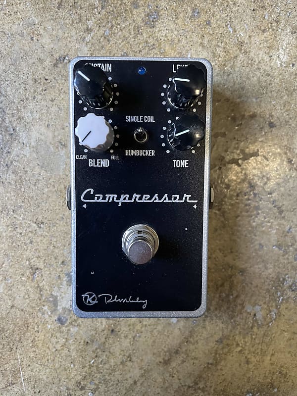 Keeley Compressor Plus