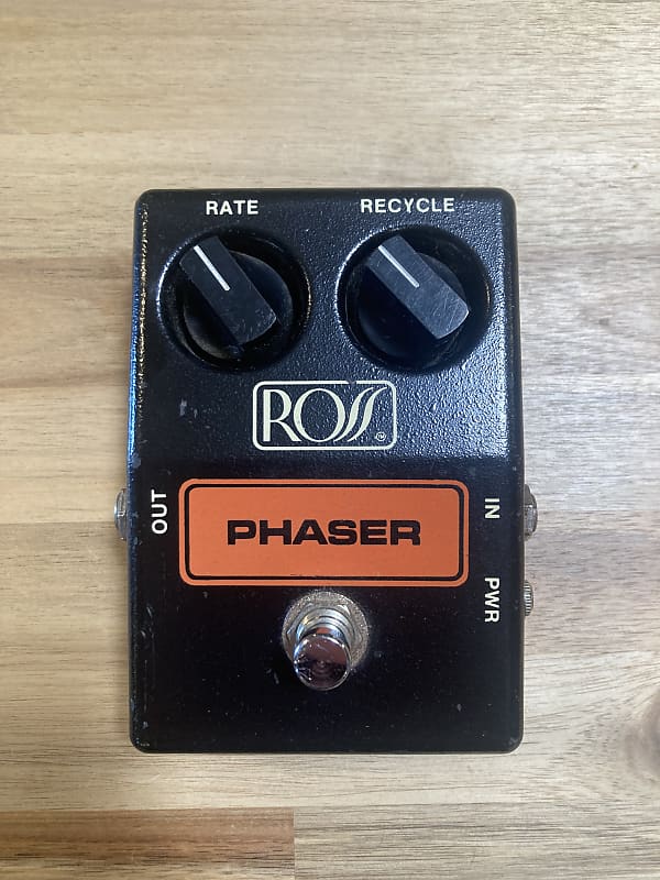 Ross Phaser