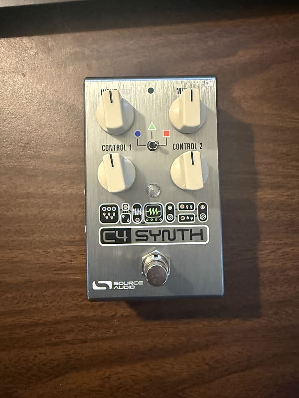Source Audio C4 Synth