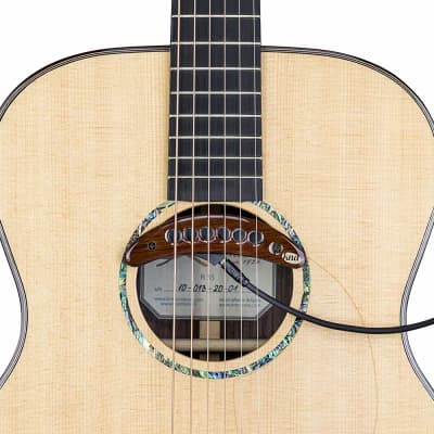 Kremona KNA SP-1 Acoustic Guitar Magnetic Soundhole Pickup, Single Coil image 4