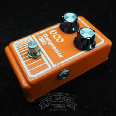 DOD Compressor/280 1980s Vintage | Reverb