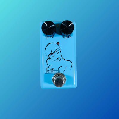 Reverb.com listing, price, conditions, and images for red-witch-seven-sisters-eve