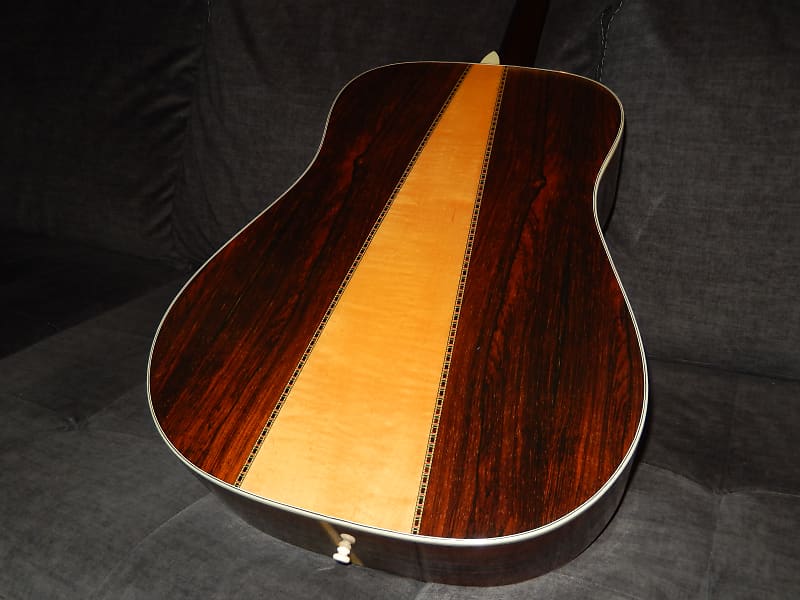 MADE IN JAPAN 1975 - MORRIS W45 - ABSOLUTELY AMAZING D45