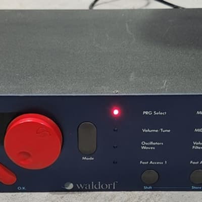 Waldorf Microwave rev A, 110v, free shipping