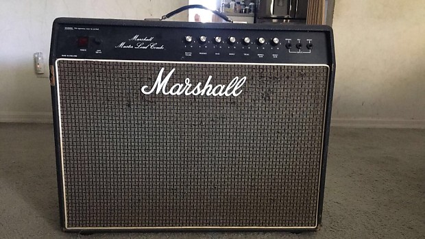 Marshall lead combo best sale