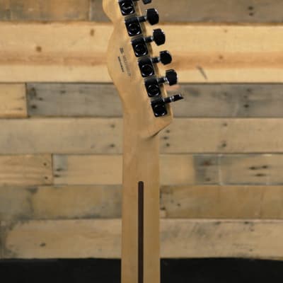 Fender Player Series Telecaster Electric Guitar Black image 7