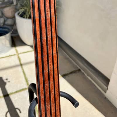 MG Bass MG-Fretless 5 String 2020 - Natural image 11