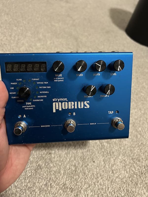 Strymon Mobius