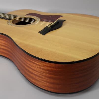 2000s Taylor 110E Natural Acoustic Electric Guitar image 8