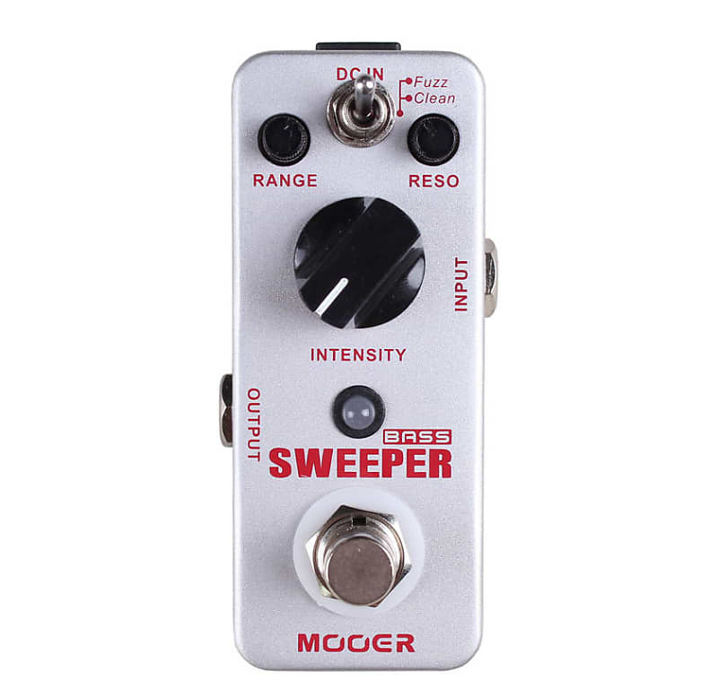 Mooer Sweeper MICRO Bass/Guitar Dynamic Envelope Effects Pedal True Bypass NEW image 1