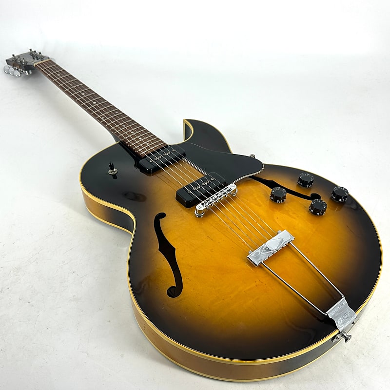 1993 Gibson ES-135 - Sunburst | Reverb