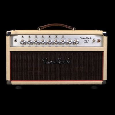 Two Rock Classic Reverb 100-Watt Guitar Amp Head | Reverb