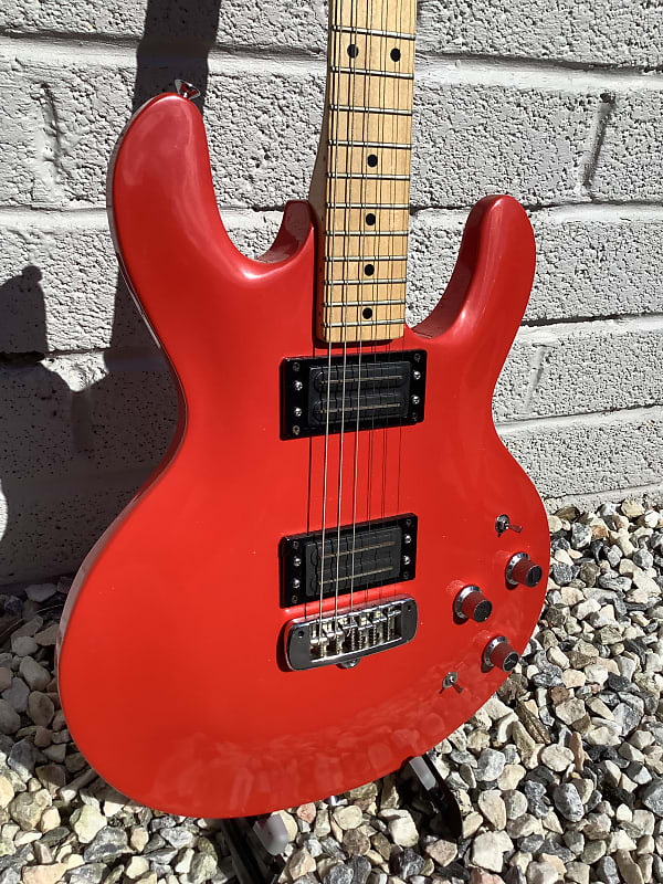 Peavey T25 Super Rare Prototype 1980 Red Reverb UK