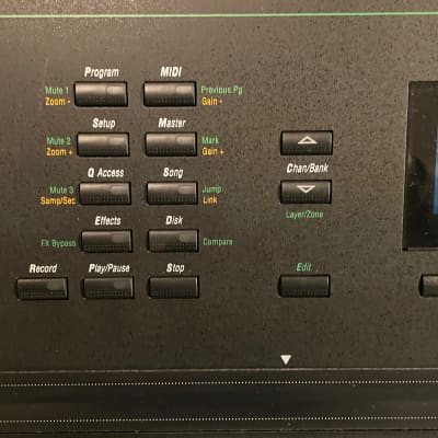 Kurzweil K2500 Digital Workstation Synthesizer image 10
