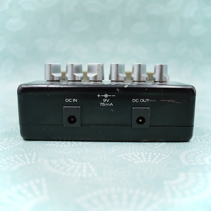 Guyatone DD-1 Digital Delay Made in Japan Vintage Guitar