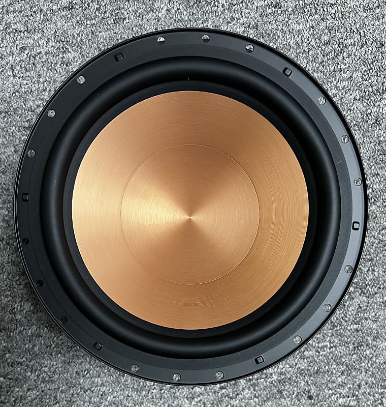 Klipsch 8″ Woofer, 1061147 for models RP-280F or RP-280FA or RP-8000F