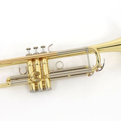 Yamaha YTR-850GS Custom Bb Trumpet