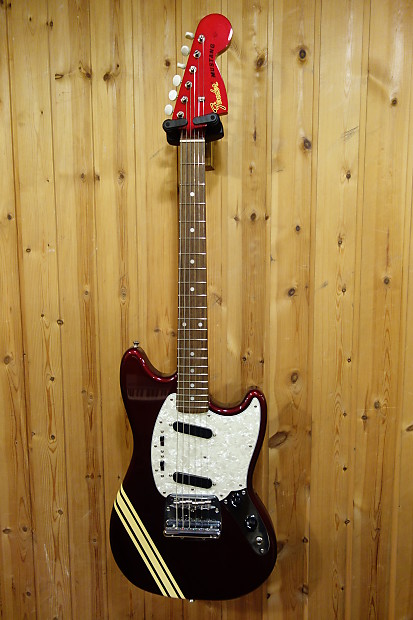 Fender Mustang Competition 