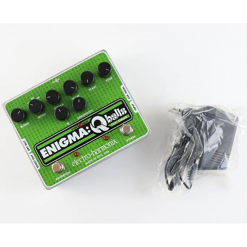 ELECTRO HARMONIX ENIGMA QBALLS